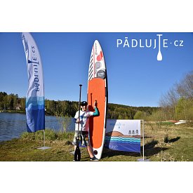 GLADIATOR KID RACE 10'6 - nafukovací paddleboard