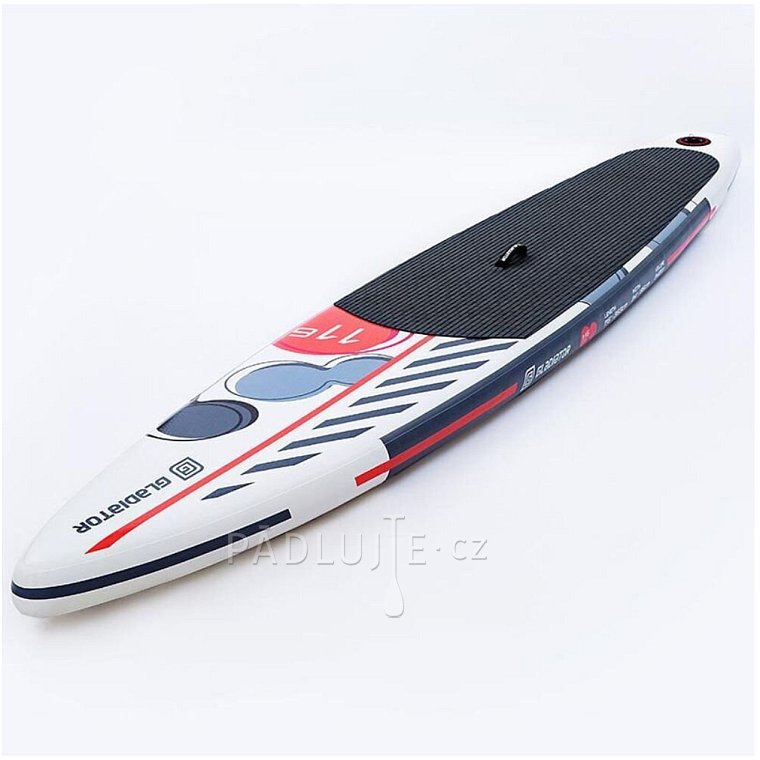 GLADIATOR KID RACE 11'6 - nafukovací paddleboard