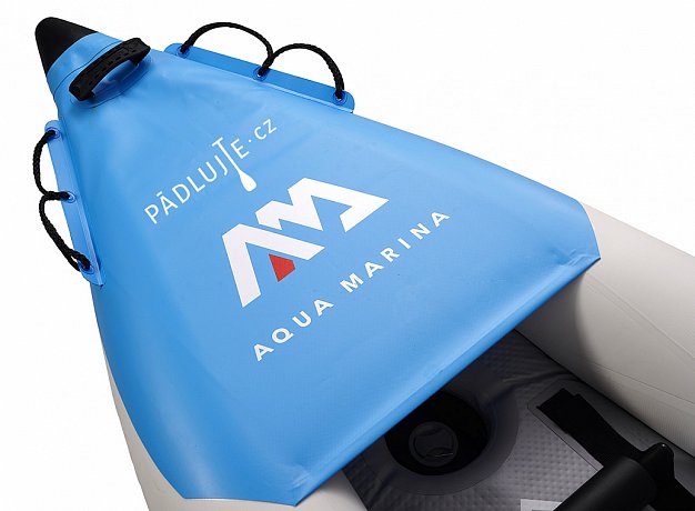 Nafukovací kajak AQUA MARINA STEAM 312 jednomístný