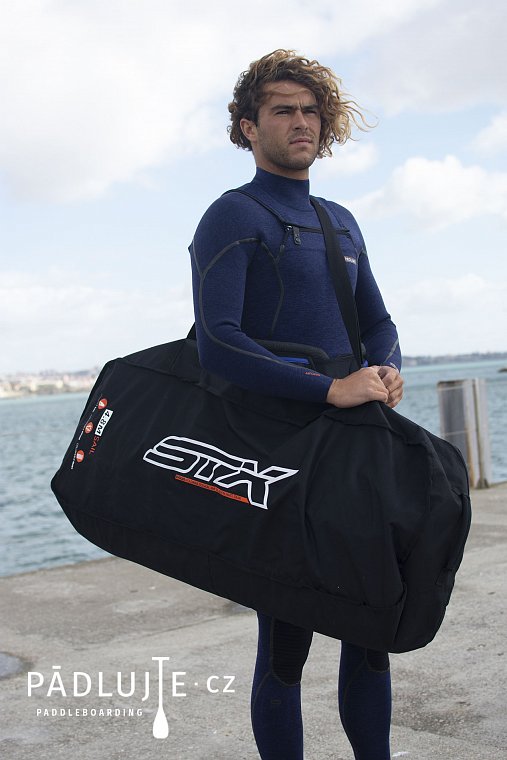 STX EVOLVE RIG model 2020 -  skládací plachta oplachtění pro paddleboard a windsurfing