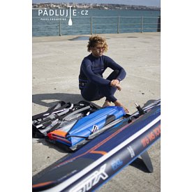 STX EVOLVE RIG skládací oplachtění pro paddleboard i windsurfing