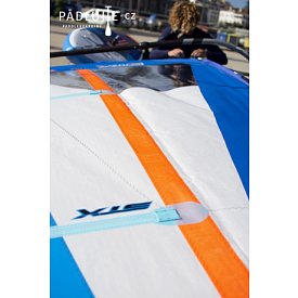 STX EVOLVE RIG skládací oplachtění pro paddleboard i windsurfing