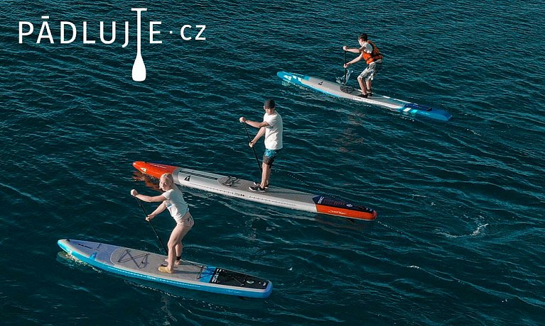 Paddleboard SIC MAUI RS AIR GLIDE 12'6 x 29'' - nafukovací paddleboard