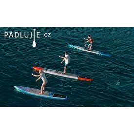 Paddleboard SIC MAUI RS AIR GLIDE 12'6 x 29'' - nafukovací paddleboard