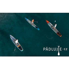 Paddleboard SIC MAUI RS AIR GLIDE 12'6 x 29'' - nafukovací paddleboard