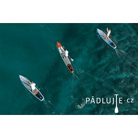 Paddleboard SIC MAUI RS AIR GLIDE 12'6 x 29'' - nafukovací paddleboard