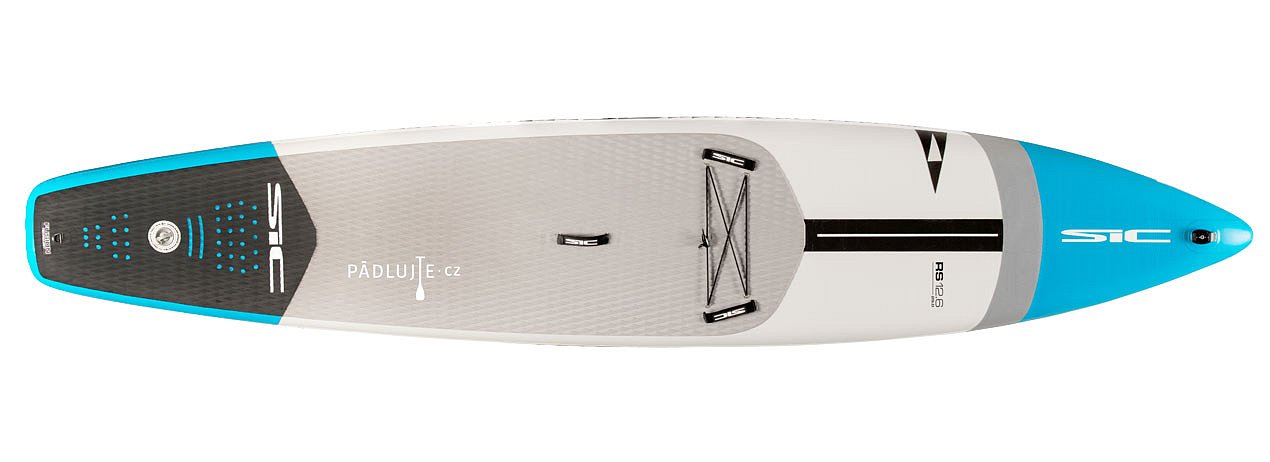 Paddleboard SIC MAUI RS AIR GLIDE 12'6 x 29'' - nafukovací paddleboard