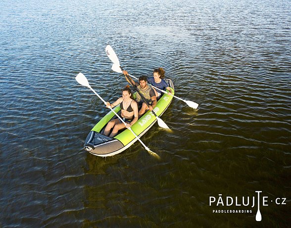 Nafukovací kajak AQUA MARINA LAXO 320 dvoumístný