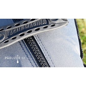 Nafukovací kajak AQUA MARINA MEMBA 390 dvoumístný