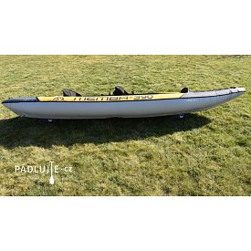 Nafukovací kajak AQUA MARINA MEMBA 390 dvoumístný