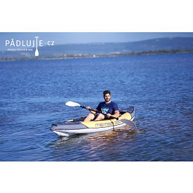 Nafukovací kajak AQUA MARINA MEMBA 390 dvoumístný