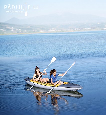 Nafukovací kajak AQUA MARINA MEMBA 390 dvoumístný
