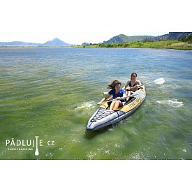 Nafukovací kajak AQUA MARINA MEMBA 390 dvoumístný