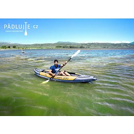 Nafukovací kajak AQUA MARINA MEMBA 390 dvoumístný