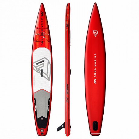 Paddleboard AQUA MARINA RACE 14 - nafukovací paddleboard 2020