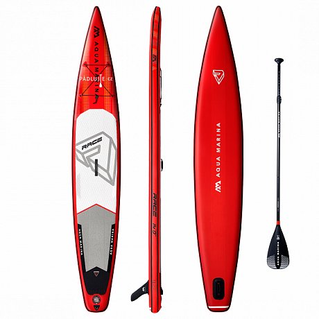 Paddleboard AQUA MARINA RACE 14 - nafukovací paddleboard 2020