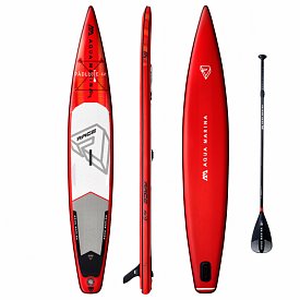 Paddleboard AQUA MARINA RACE 14 - nafukovací paddleboard 2020