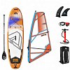 AQUA MARINA BLADE 10'6 STX  komplet s plachtou - nafukovací paddleboard a windsurfing