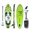 Paddleboard WATTSUP GUPPY 9 - nafukovací paddleboard s pádlem
