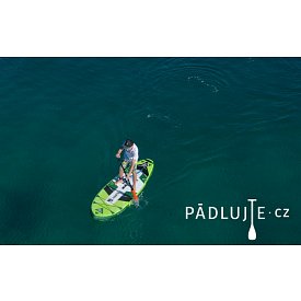 Paddleboard WATTSUP GUPPY 9 - nafukovací paddleboard s pádlem