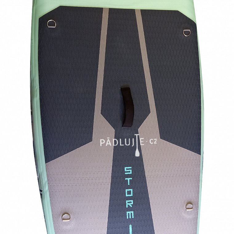 Paddleboard STX STORM Tourer 11'6 x 32'' AQUA - nafukovací