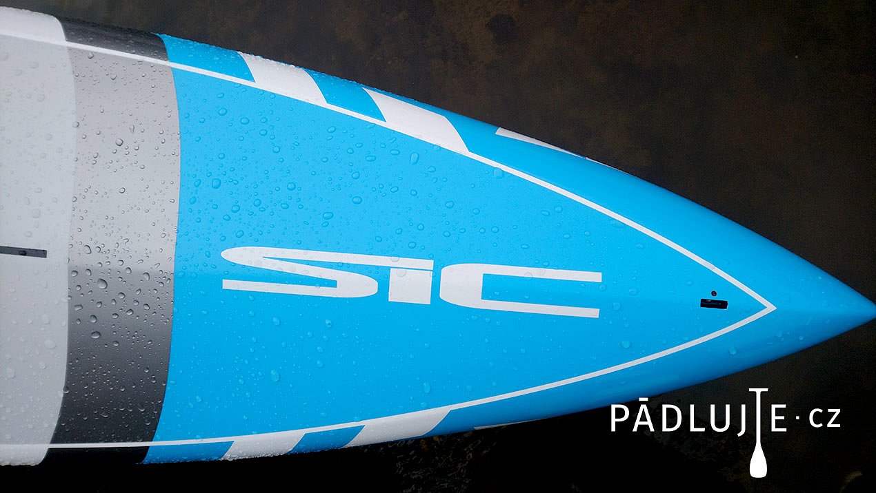 Pevný paddleboard SIC MAUI RS YOUTH SF 12'6 x 23,5 