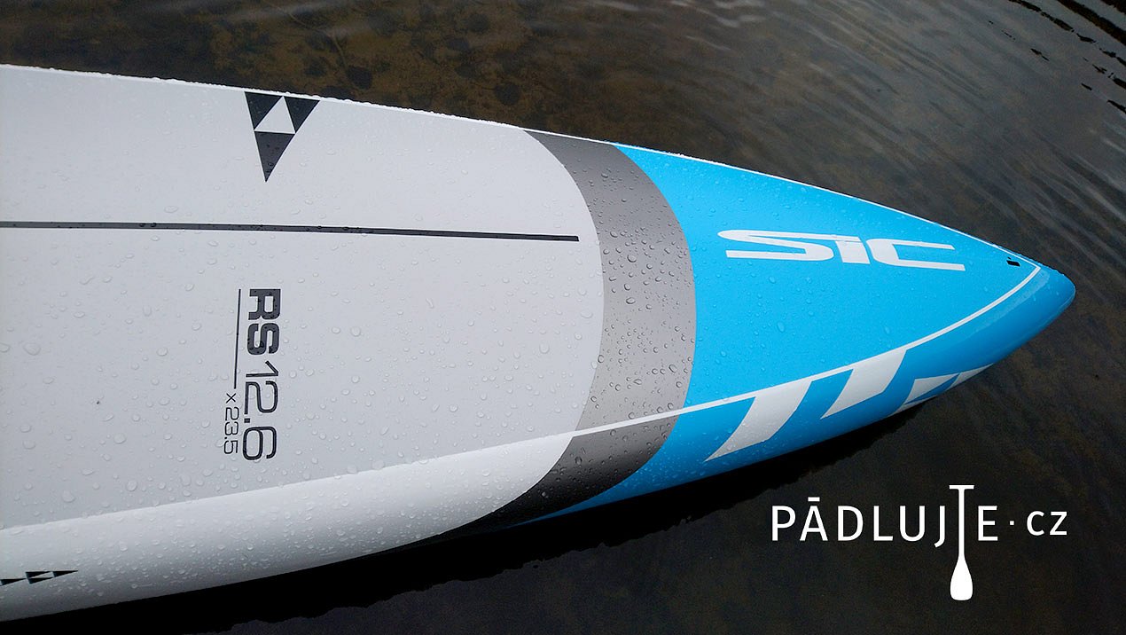 Pevný paddleboard SIC MAUI RS YOUTH SF 12'6 x 23,5 