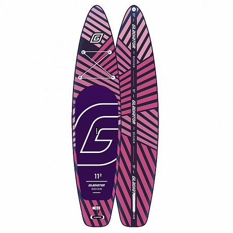 Paddleboard GLADIATOR PRO DESIGN 11'2 s karbon pádlem - nafukovací paddleboard