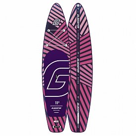 Paddleboard GLADIATOR PRO DESIGN 11'2 s karbon pádlem - nafukovací paddleboard