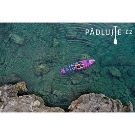 Paddleboard GLADIATOR PRO DESIGN 11'2 s karbon pádlem - nafukovací paddleboard