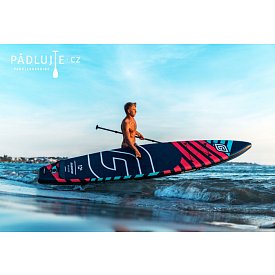 Paddleboard GLADIATOR PRO DESIGN 11'2 s karbon pádlem - nafukovací paddleboard