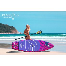 Paddleboard GLADIATOR PRO DESIGN 11'2 s karbon pádlem - nafukovací paddleboard