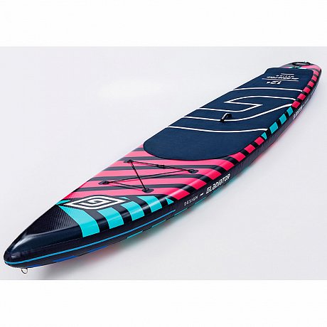 Paddleboard GLADIATOR PRO DESIGN 12'6S s karbon pádlem - nafukovací paddleboard