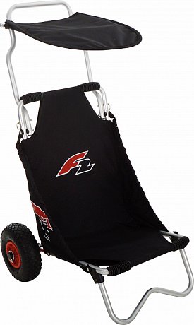 F2 vozík na paddleboard