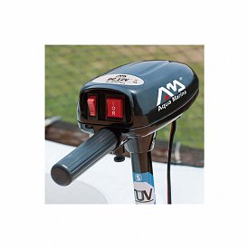 Nafukovací člun AQUA MARINA Wildriver blue + MOTOR AQUA MARINA T-18