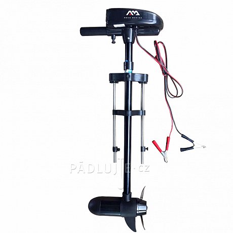 Nafukovací člun AQUA MARINA Wildriver blue + MOTOR AQUA MARINA T-18