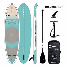 Paddleboard SIC MAUI TAO AIR 10'6 x 33'' - nafukovací paddleboard