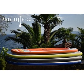 Paddleboard HYDRO FORCE AQUA JOURNEY 9'0 s pádlem - nafukovací paddleboard