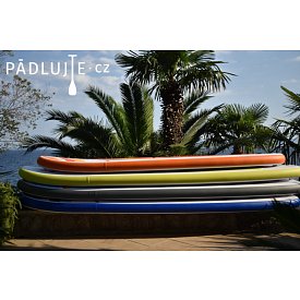 Paddleboard HYDRO FORCE AQUA JOURNEY 9'0 s pádlem - nafukovací paddleboard