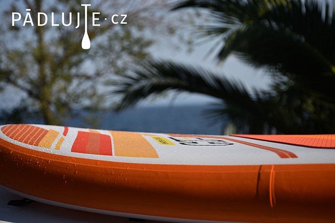 Paddleboard HYDRO FORCE AQUA JOURNEY 9'0 s pádlem - nafukovací paddleboard