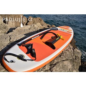 Paddleboard HYDRO FORCE AQUA JOURNEY 9'0 s pádlem - nafukovací paddleboard