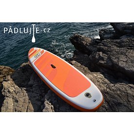 Paddleboard HYDRO FORCE AQUA JOURNEY 9'0 s pádlem - nafukovací paddleboard