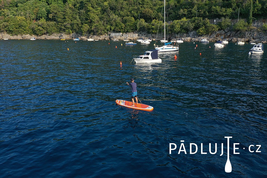 Paddleboard HYDRO FORCE AQUA JOURNEY 9'0 s pádlem