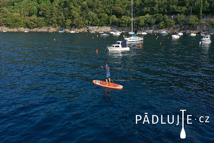 Paddleboard HYDRO FORCE AQUA JOURNEY 9'0 s pádlem - nafukovací paddleboard