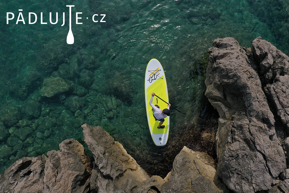 Paddleboard HYDRO FORCE SEA BREEZE 10'0 s pádlem