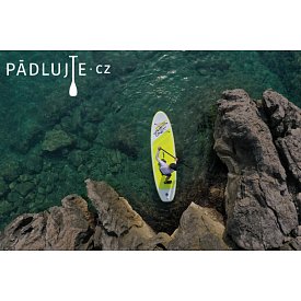 Paddleboard HYDRO FORCE SEA BREEZE 10'0 s pádlem - nafukovací paddleboard