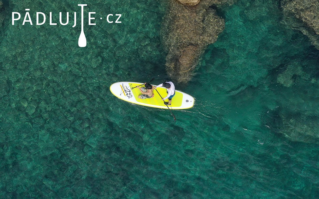 Paddleboard HYDRO FORCE SEA BREEZE 10'0 s pádlem