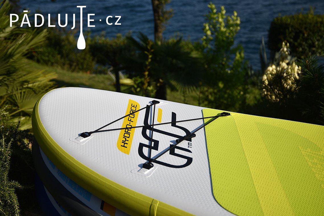 Paddleboard HYDRO FORCE SEA BREEZE 10'0 s pádlem