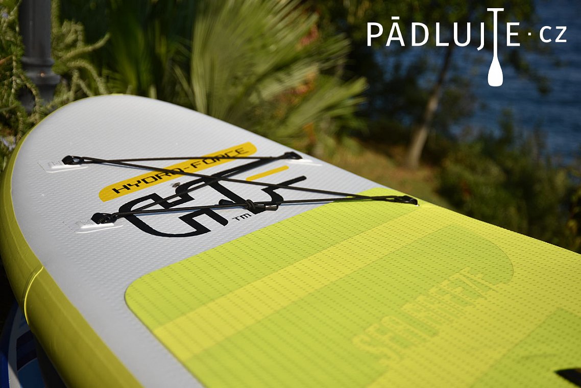 Paddleboard HYDRO FORCE SEA BREEZE 10'0 s pádlem