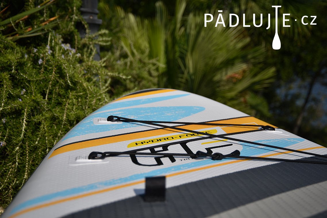 Paddleboard HYDRO FORCE WHITE CUP COMBO 10'0 s pádlem